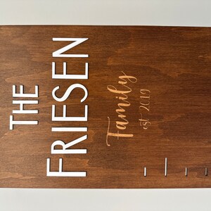 Comprador de Etsy ha añadido una foto de su compra