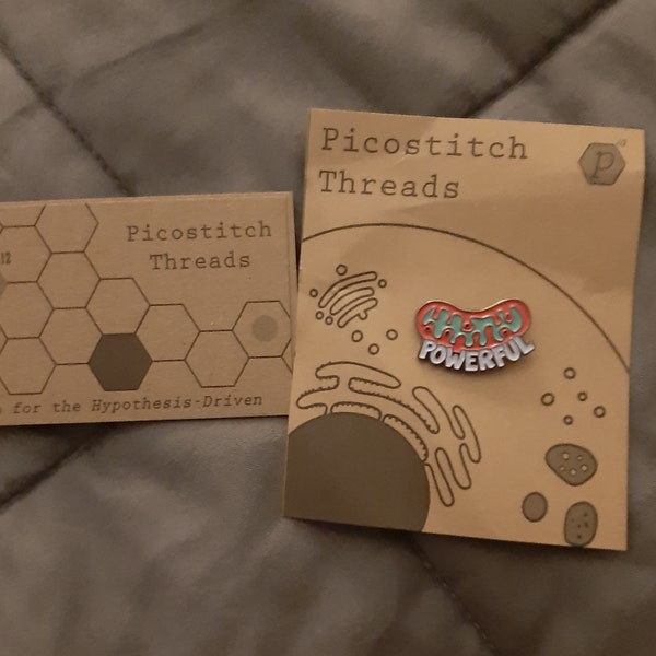 Mitochondria Embroidered Patch – Science Biology Flair | Powerful ...