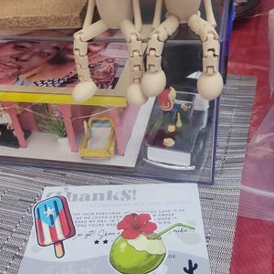 Reggie added a photo of their purchase