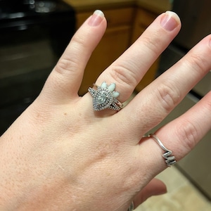 Jenna added a photo of their purchase