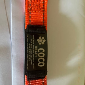 Etsy buyer added a photo of their purchase