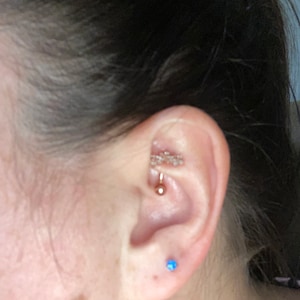 Ashley added a photo of their purchase