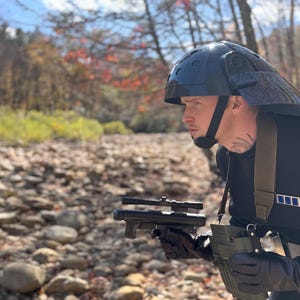 スター・ウォーズ 帝国海軍トルーパー レプリカ ヘルメット