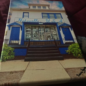 Kenyatta added a photo of their purchase