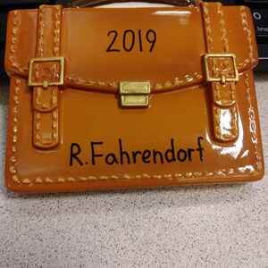 Etsy buyer added a photo of their purchase