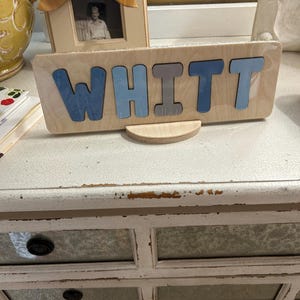 Etsy buyer added a photo of their purchase