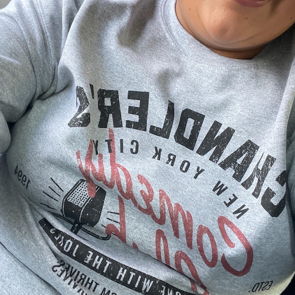 GREY & CRIMSON OKLAHOMA BASKETBALL SWEATSHIRT main image 1