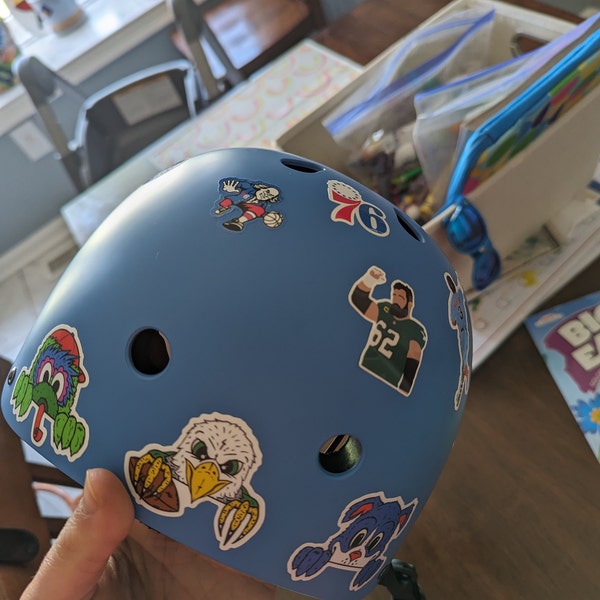 Patrick Mahomes KC Sticker - Etsy