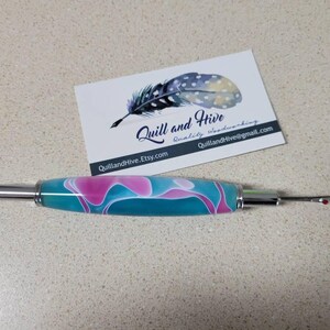 Erica added a photo of their purchase