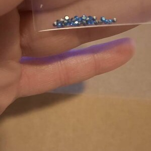 Etsy buyer added a photo of their purchase