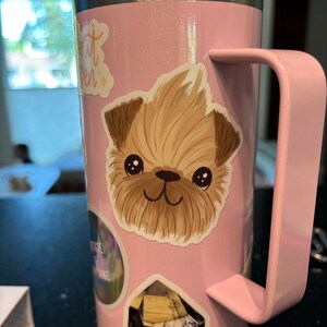 Rachel added a photo of their purchase