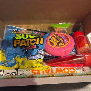 Mystery Boxes – Tagged mystery– Hello Sweets Candy
