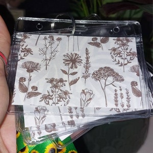 WildflowersAndFog added a photo of their purchase