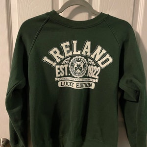 ONE MYSTERY Vintage 90s Crewneck Sweatshirt Sweatshirts Hoodie ...