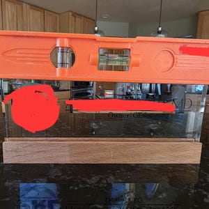 Etsy buyer added a photo of their purchase