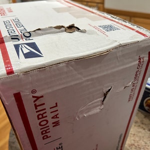 Kirsten added a photo of their purchase