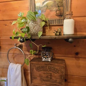 Etsy buyer added a photo of their purchase