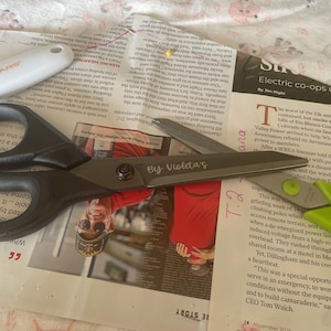 Violeta added a photo of their purchase