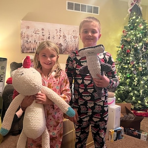 Bethany added a photo of their purchase