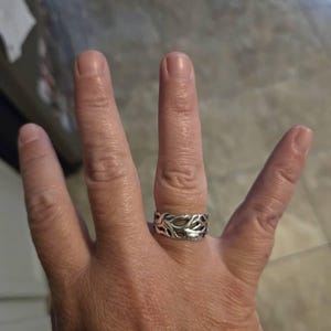 Etsy buyer added a photo of their purchase