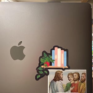 August added a photo of their purchase