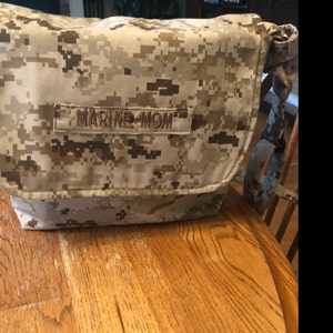 Camo Diaper Bag Army Bag Military Daddy Diaper Bag Army Multicam Made ...