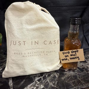 Haley added a photo of their purchase