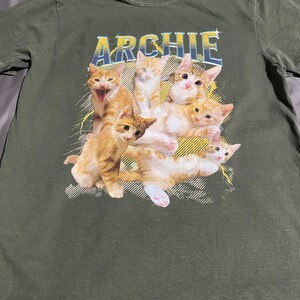 Coffee Cat Unisex Sweatshirt
