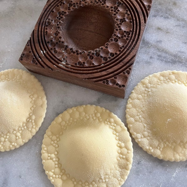 Rectangular Ravioli Mold Ravioli Mold-l958 - Etsy