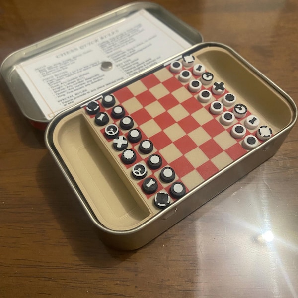 JUMBO 3D Printed Customizable Magnetic Haptic Slider Fidget Toy - Desk ...