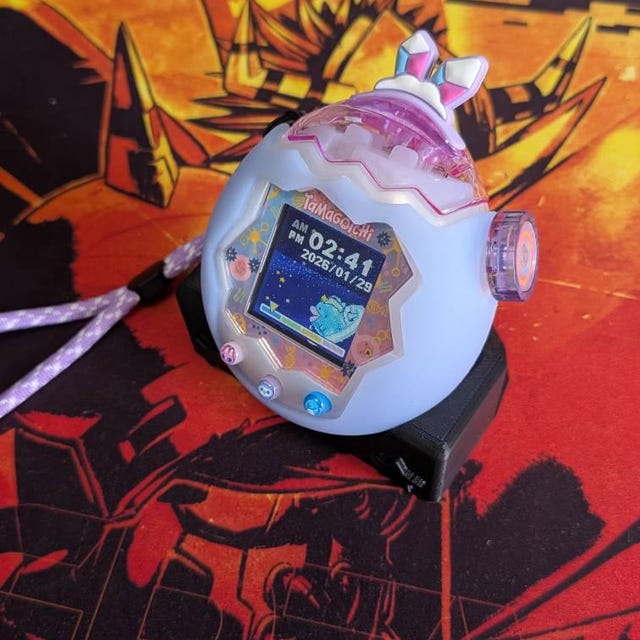 たまごっちパラダイスボタン - スペシャルエディション - Etsy 日本