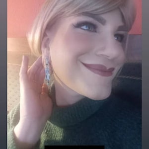 Christiane lade till en bild av sitt köp