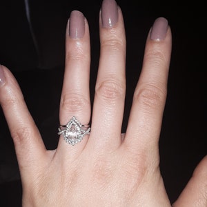 Courtney added a photo of their purchase