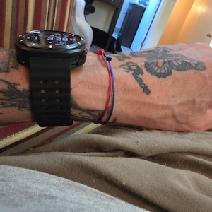 Chris added a photo of their purchase