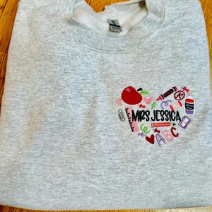 Kay added a photo of their purchase