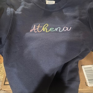 Comprador de Etsy ha añadido una foto de su compra