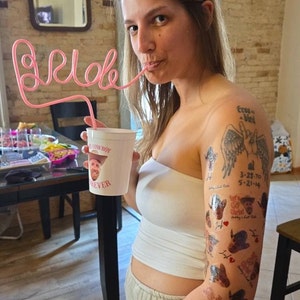 Amanda added a photo of their purchase