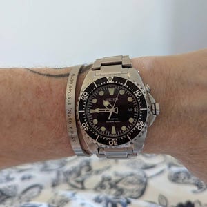 Sarah added a photo of their purchase