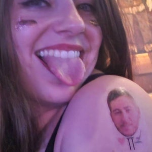 Kali added a photo of their purchase
