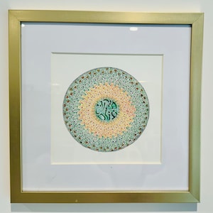 Etsy buyer added a photo of their purchase