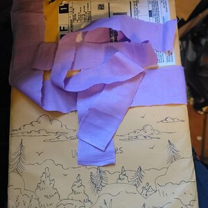 Maria added a photo of their purchase