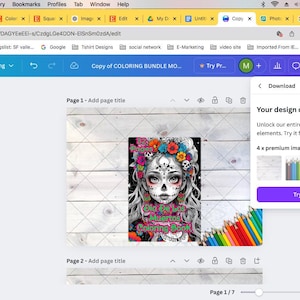 Mel adicionaram uma foto da sua compra