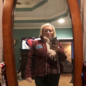 Michelle added a photo of their purchase