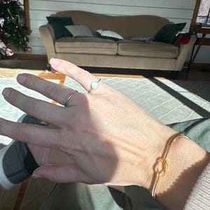 Carrie added a photo of their purchase