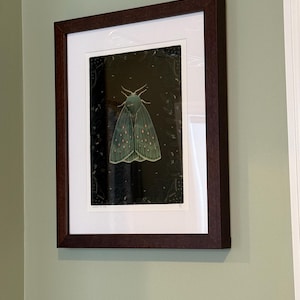Elle added a photo of their purchase