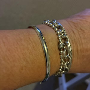 Braccialetti In Argento Per Donna | Bracciali, Catene E Ciondoli - Foto 1