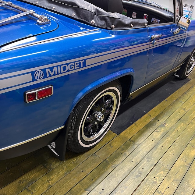 レア 85年/英国/S.C.Y.B.C.RALLY 参加プレート/ミニ MG スマイル スリクソン チューニングウエイト 別売カートリッジ ZXi／ZXi