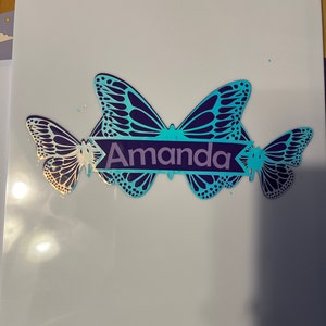 Savannah heeft een foto van de aankoop toegevoegd