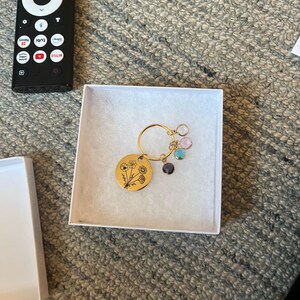 Michelle added a photo of their purchase