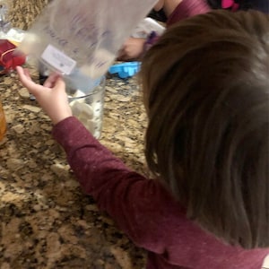 Tammy added a photo of their purchase